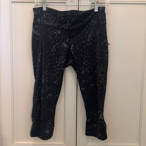 Lululemon cropped leggings